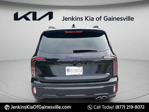 Used 2025 Kia Telluride EX X-Line AWD/4WD image 6