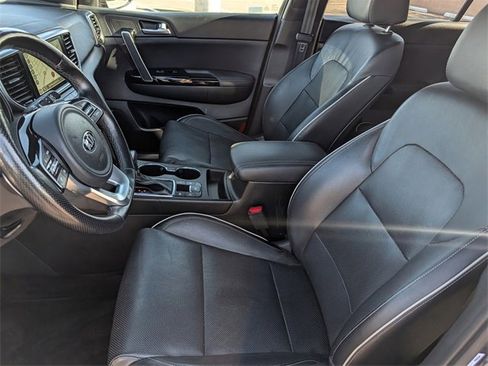 Used 2021 Kia Sportage SX image 10