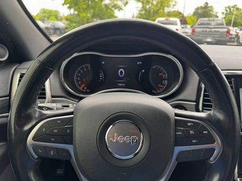 Certified 2020 Jeep Grand Cherokee Limited AWD/4WD image 23