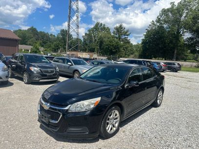 Used 2016 Chevrolet Malibu LT w/ Power Convenience Package