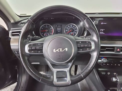 Used 2022 Kia K5 EX w/ EX Premium Package FWD image 25