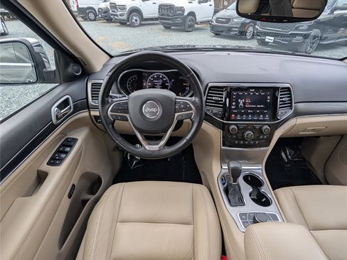 Used 2020 Jeep Grand Cherokee Limited image 17