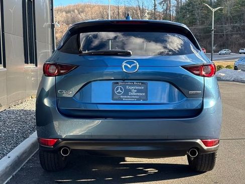 Used 2021 MAZDA CX-5 Touring w/ Touring Preferred SV Package image 6