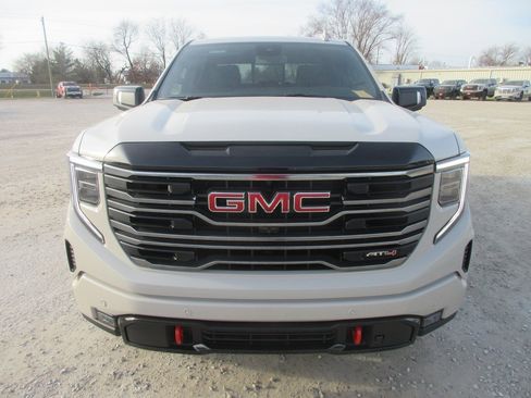 New 2026 GMC Sierra 1500 AT4 w/ AT4 Premium Package image 12