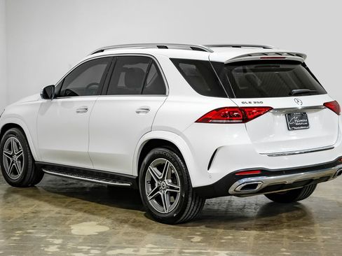 Used 2020 Mercedes-Benz GLE 350 w/ AMG Line Exterior image 10