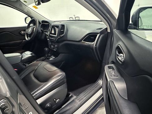 Used 2022 Jeep Cherokee Latitude Lux AWD/4WD image 25