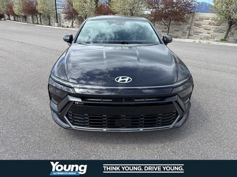 Used 2024 Hyundai Sonata N Line FWD image 13