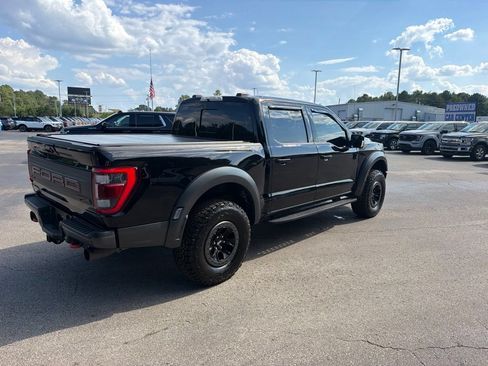 Used 2022 Ford F150 Raptor w/ Equipment Group 801A High AWD/4WD image 3
