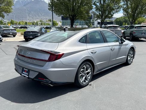 Used 2023 Hyundai Sonata SEL w/ Convenience Package FWD image 7