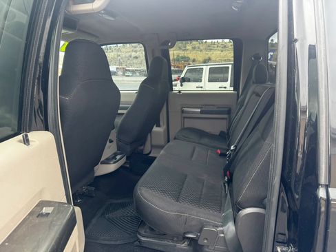 Used 2008 Ford F350 FX4 AWD/4WD image 13