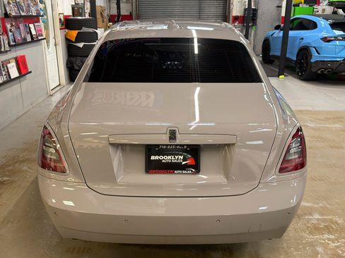 Used 2021 Rolls-Royce Ghost AWD/4WD image 9