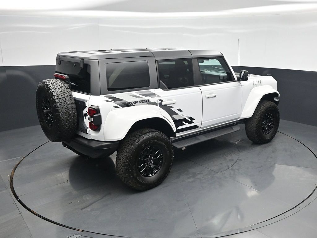 Used 2023 Ford Bronco Raptor AWD/4WD image 41