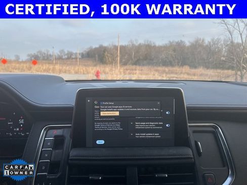 Used 2024 GMC Yukon AT4 w/ AT4 Premium Package image 14