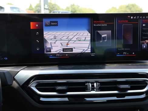 Used 2023 BMW 330e w/ Driving Assistance Package RWD image 34