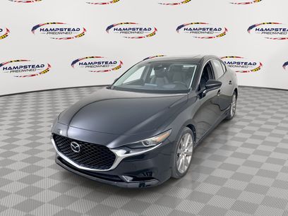 Used 2019 MAZDA MAZDA3 Sedan w/ Premium Package