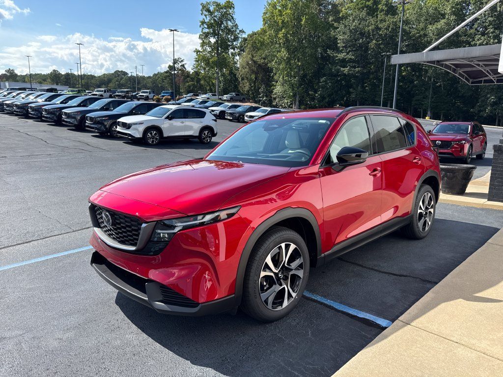 New 2026 MAZDA CX-5 Preferred AWD/4WD image 4