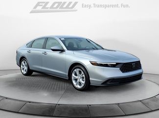 New 2025 Honda Accord LX video 1