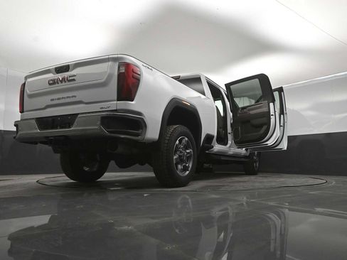 New 2026 GMC Sierra 2500 SLT w/ SLT Premium Package AWD/4WD image 47