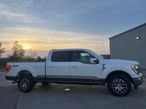Used 2021 Ford F150 Lariat w/ Equipment Group 501A Mid AWD/4WD image 5
