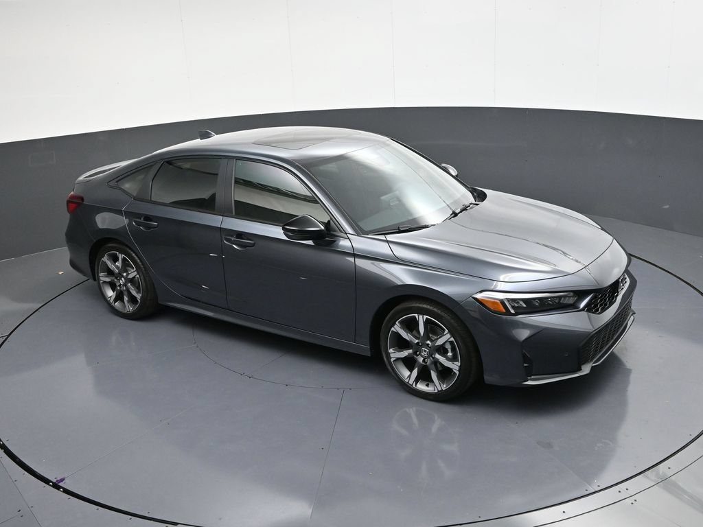 Used 2026 Honda Civic Sport Touring image 16