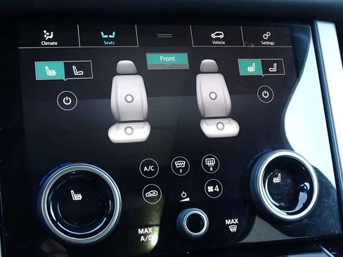 Used 2021 Land Rover Range Rover Autobiography Fifty Edition AWD/4WD image 24