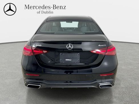 Certified 2024 Mercedes-Benz C 300 4MATIC Sedan image 6