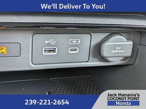 Used 2024 Honda CR-V EX-L image 24