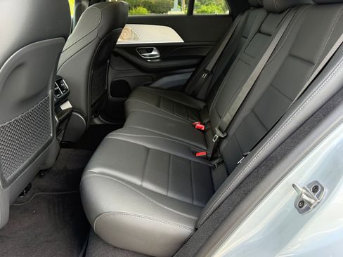 New 2026 Mercedes-Benz GLE 450 4MATIC Coupe image 29