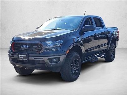 Used 2022 Ford Ranger XLT w/ Tremor Off-Road Package