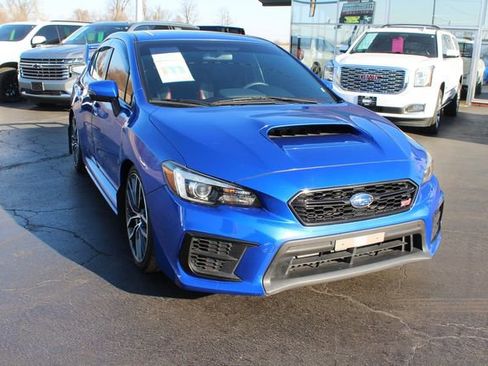 Used 2020 Subaru WRX STI image 24