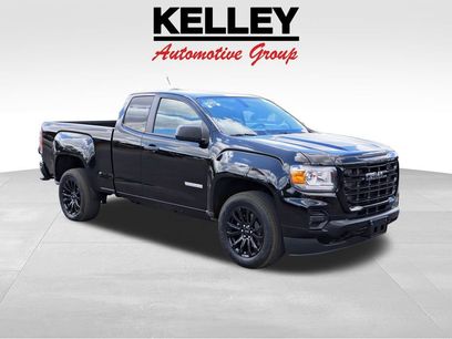 Certified 2022 GMC Canyon Elevation Standard w/ Trailering Package