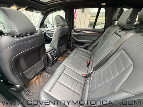 Used 2020 BMW X3 xDrive30i w/ Premium Package image 44