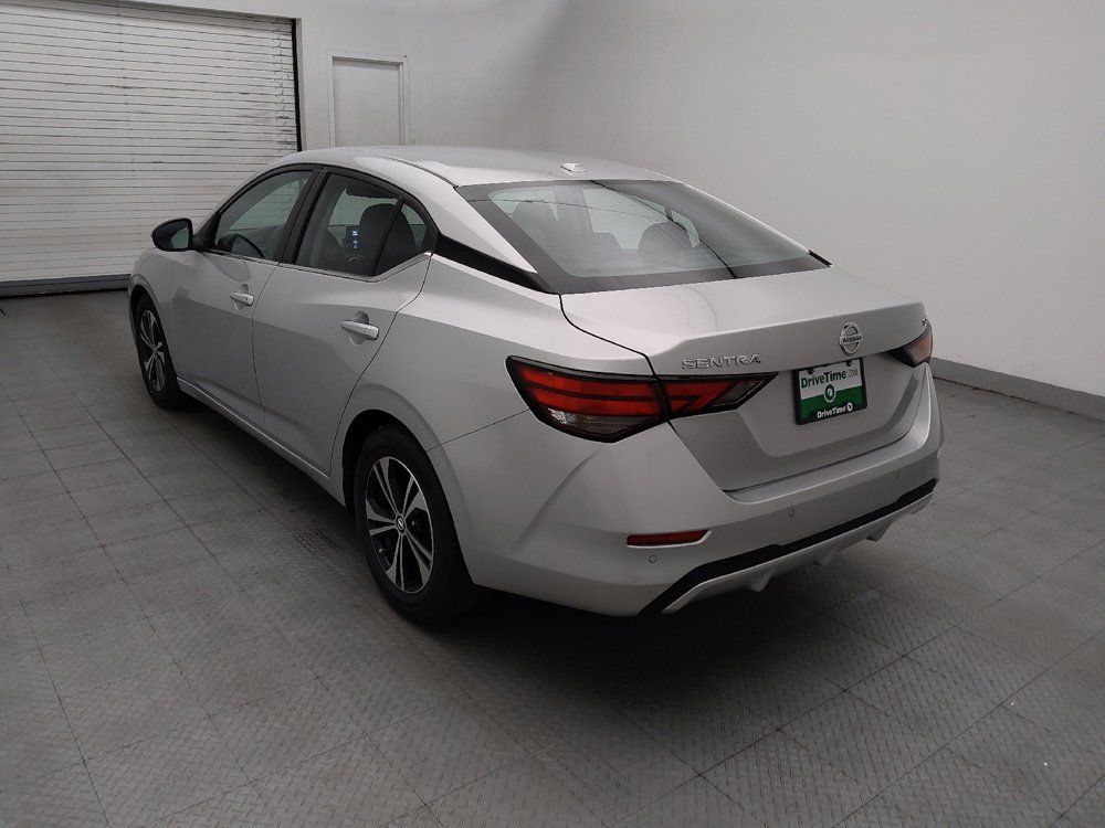 Used 2023 Nissan Sentra SV FWD image 5
