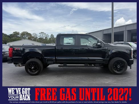 New 2026 Ford F350 XL w/ STX Appearance Package AWD/4WD image 3