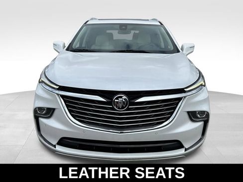 Used 2023 Buick Enclave Essence w/ Experience Buick Package FWD image 8
