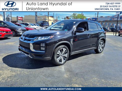 Used 2022 Mitsubishi Outlander Sport SE FWD image 1
