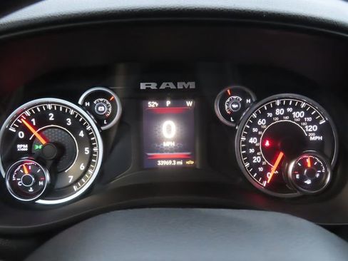 Used 2020 RAM 2500 Tradesman image 31