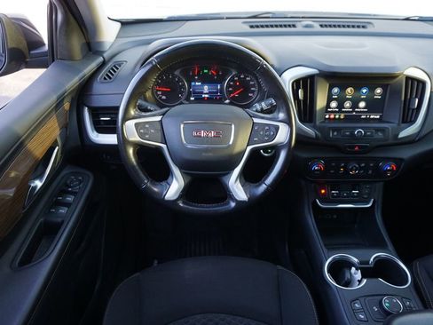 Used 2019 GMC Terrain SLE w/ Driver Convenience Package AWD/4WD image 12