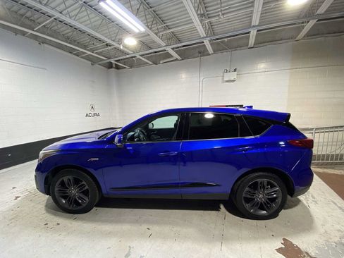 Used 2019 Acura RDX A-Spec AWD/4WD image 3