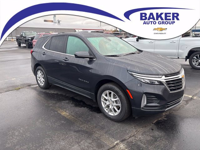 Used 2022 Chevrolet Equinox LT AWD/4WD image 1