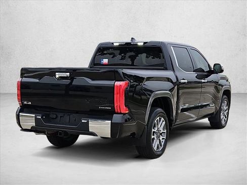 Used 2025 Toyota Tundra 1794 Edition AWD/4WD image 5
