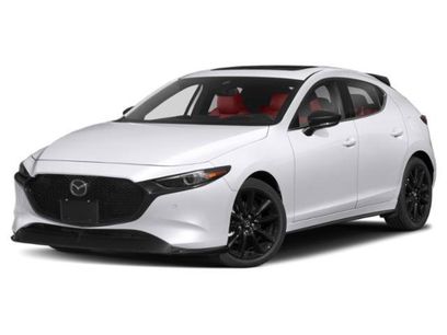 Used 2021 MAZDA MAZDA3 Hatchback w/Premium Plus Pkg