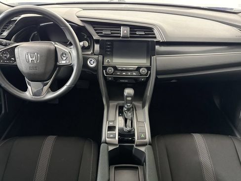 Used 2021 Honda Civic EX image 14