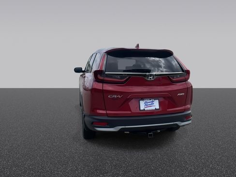 Used 2022 Honda CR-V EX-L image 8