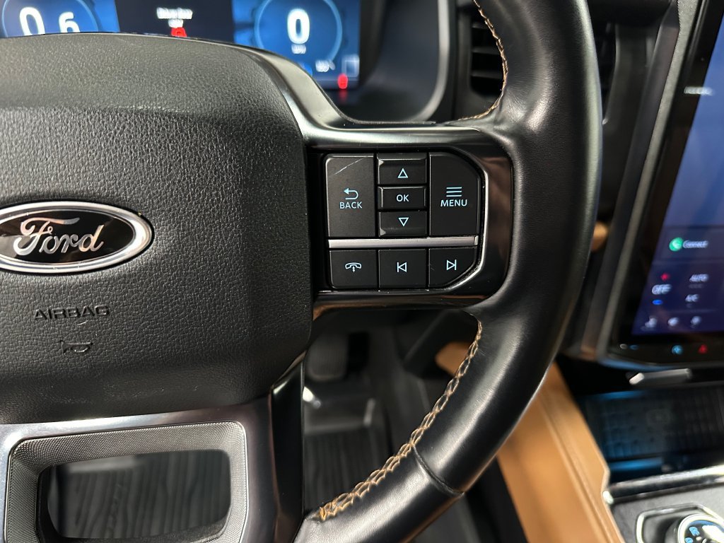 Used 2024 Ford Expedition Max Platinum AWD/4WD image 15