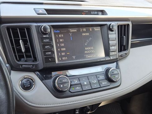 Used 2017 Toyota RAV4 Limited w/ All Weather Liner Package FWD image 13