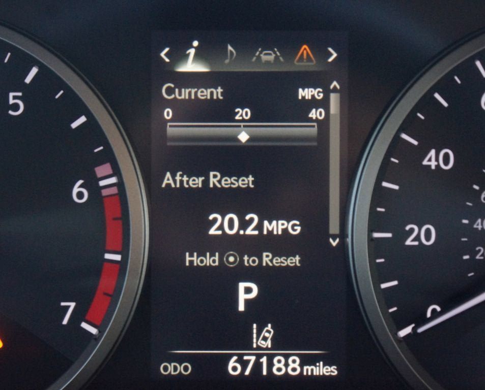 Used 2021 Lexus NX 300 FWD w/ Package Accessory image 4