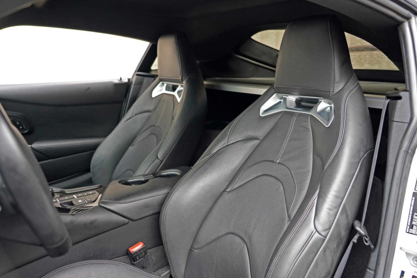 Used 2020 Toyota Supra Premium w/ Driver Assist Package RWD image 36