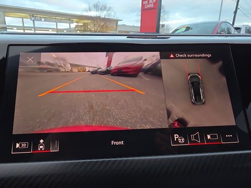 Used 2023 Audi e-tron GT Prestige w/ Prestige Package image 71