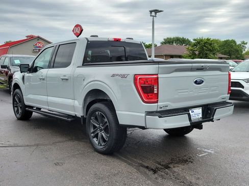 Certified 2023 Ford F150 XLT w/ Equipment Group 302A High AWD/4WD image 6